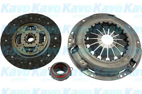 KAVO PARTS CP-1059 Комплект сцепления для TOYOTA 4 RUNNER (Тойота/тоета 4 руннэр) KAVO PARTS CP-1059 Комплект сцепления для TOYOTA 4 RUNNER (Тойота/тоета 4 руннэр)