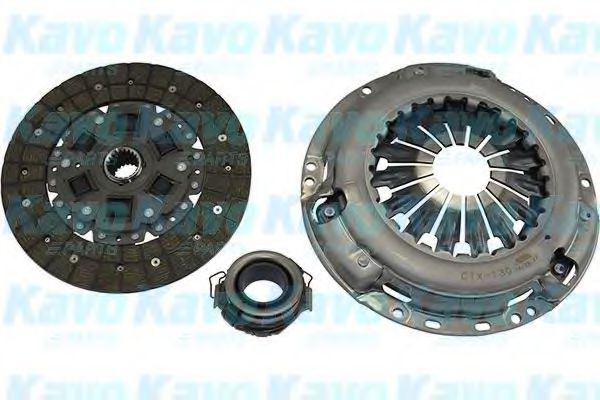 KAVO PARTS CP-1065 Комплект сцепления для TOYOTA SCEPTER (Тойота/тоета Сcэптэр) KAVO PARTS CP-1065 Комплект сцепления для TOYOTA SCEPTER (Тойота/тоета Сcэптэр)