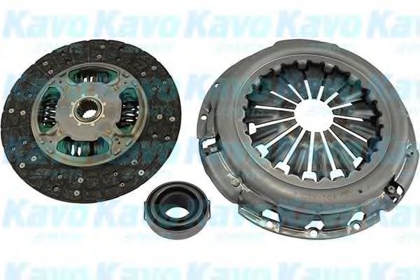 KAVO PARTS CP-1066 Комплект сцепления для TOYOTA 4 RUNNER (Тойота/тоета 4 руннэр) KAVO PARTS CP-1066 Комплект сцепления для TOYOTA 4 RUNNER (Тойота/тоета 4 руннэр)