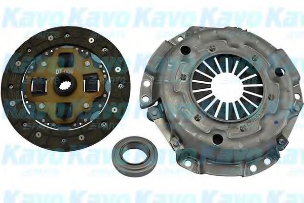 KAVO PARTS CP-1083 Комплект сцепления для TOYOTA COROLLA (Тойота/тоета Cоролла) KAVO PARTS CP-1083 Комплект сцепления для TOYOTA COROLLA (Тойота/тоета Cоролла)