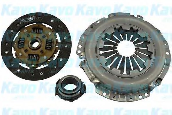 KAVO PARTS CP-1127 Комплект сцепления для TOYOTA COROLLA FX (Тойота/тоета Cоролла инфинити фх) KAVO PARTS CP-1127 Комплект сцепления для TOYOTA COROLLA FX (Тойота/тоета Cоролла инфинити фх)