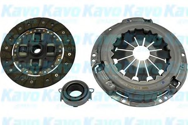 KAVO PARTS CP-1139 Комплект сцепления для TOYOTA COROLLA SPRINTER (Тойота/тоета Cоролла спринтэр) KAVO PARTS CP-1139 Комплект сцепления для TOYOTA COROLLA SPRINTER (Тойота/тоета Cоролла спринтэр)