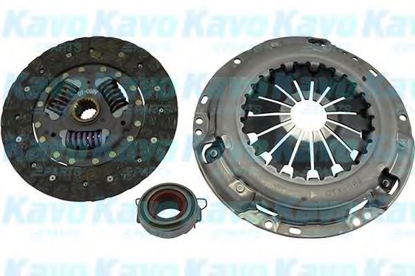 KAVO PARTS CP-1156 Комплект сцепления для TOYOTA TACOMA II (Тойота/тоета Таcома 2) KAVO PARTS CP-1156 Комплект сцепления для TOYOTA TACOMA II (Тойота/тоета Таcома 2)
