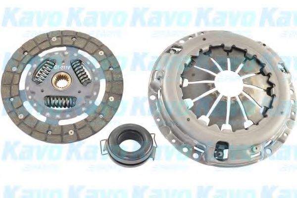 KAVO PARTS CP-1162 Комплект сцепления для TOYOTA AYGO (Тойота/тоета Аъго) KAVO PARTS CP-1162 Комплект сцепления для TOYOTA AYGO (Тойота/тоета Аъго)
