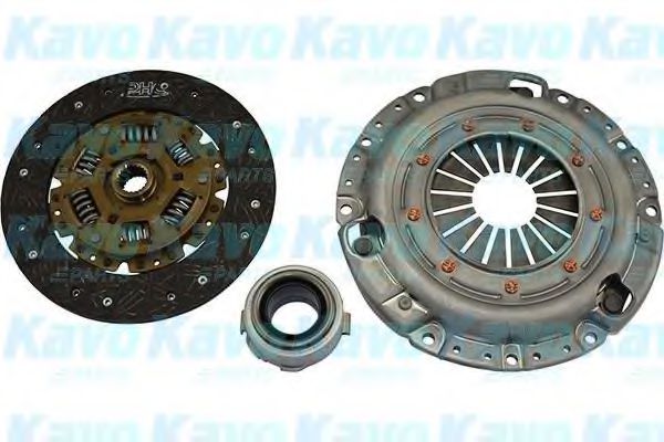 KAVO PARTS CP-1501 Комплект сцепления для MAZDA 626 II (Мазда 626 2) KAVO PARTS CP-1501 Комплект сцепления для MAZDA 626 II (Мазда 626 2)