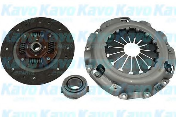 KAVO PARTS CP-1508 Комплект сцепления для KIA SEDONA I (Киа Сэдона и) KAVO PARTS CP-1508 Комплект сцепления для KIA SEDONA I (Киа Сэдона и)