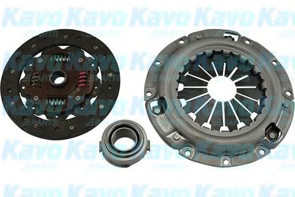 KAVO PARTS CP-1524 Комплект сцепления для KIA CLARUS (Киа Кларус) KAVO PARTS CP-1524 Комплект сцепления для KIA CLARUS (Киа Кларус)