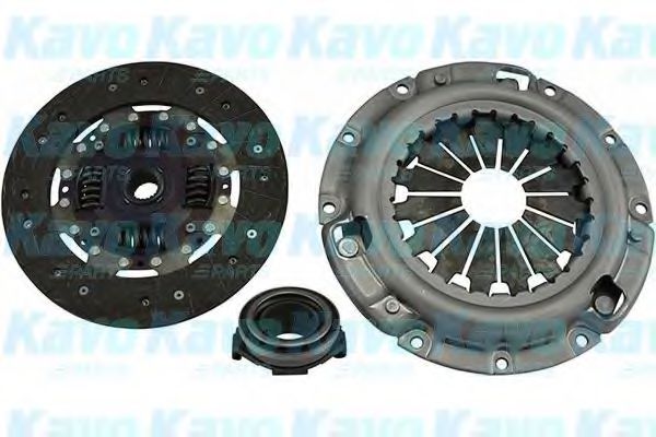 KAVO PARTS CP-1531 Комплект сцепления для KIA CLARUS (Киа Кларус) KAVO PARTS CP-1531 Комплект сцепления для KIA CLARUS (Киа Кларус)