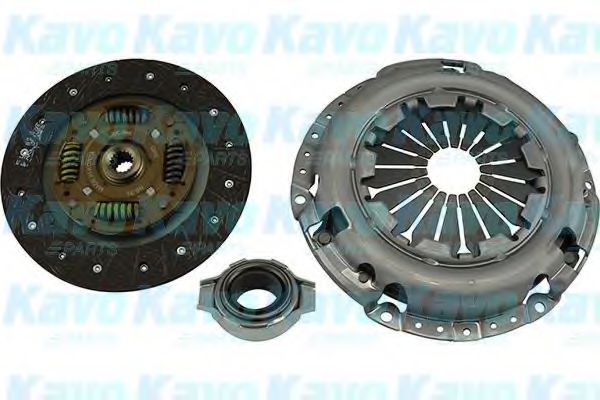 KAVO PARTS CP-2032 Комплект сцепления для NISSAN PRIMERA (Ниссан Примера) KAVO PARTS CP-2032 Комплект сцепления для NISSAN PRIMERA (Ниссан Примера)