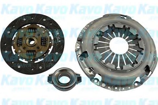 KAVO PARTS CP-2035 Комплект сцепления для NISSAN (Ниссан) KAVO PARTS CP-2035 Комплект сцепления для NISSAN (Ниссан)