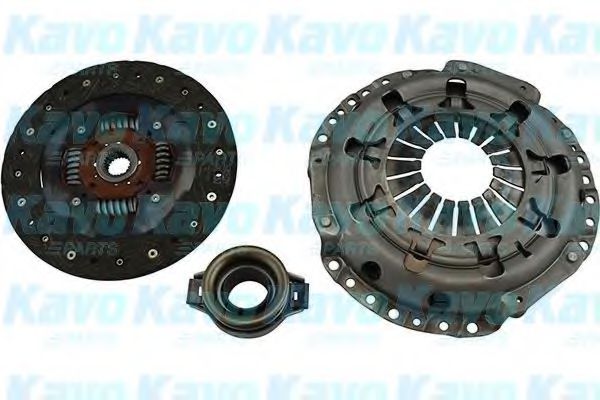 KAVO PARTS CP-2053 Комплект сцепления для NISSAN (Ниссан) KAVO PARTS CP-2053 Комплект сцепления для NISSAN (Ниссан)