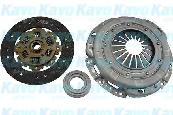KAVO PARTS CP-2056 Комплект сцепления для NISSAN PATROL IV (Ниссан Патрол 4) KAVO PARTS CP-2056 Комплект сцепления для NISSAN PATROL IV (Ниссан Патрол 4)