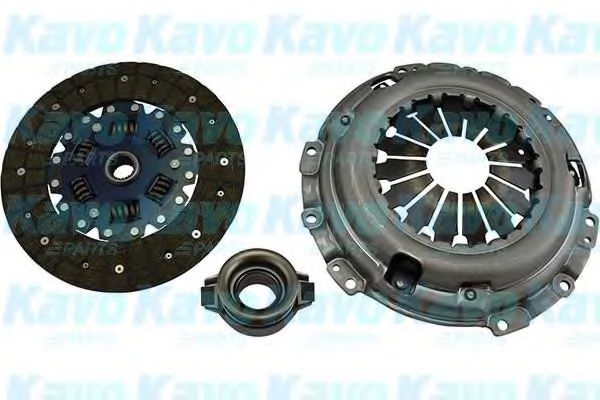 KAVO PARTS CP-2067 Комплект сцепления для NISSAN (Ниссан) KAVO PARTS CP-2067 Комплект сцепления для NISSAN (Ниссан)