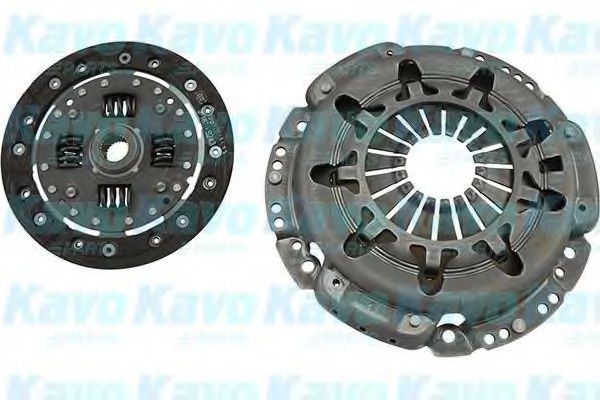 KAVO PARTS CP-2069 Комплект сцепления для NISSAN MARCH III (Ниссан Марч 3) KAVO PARTS CP-2069 Комплект сцепления для NISSAN MARCH III (Ниссан Марч 3)