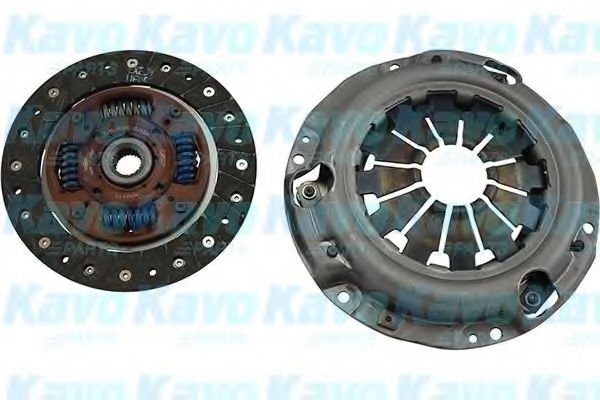KAVO PARTS CP-2070 Комплект сцепления для NISSAN (Ниссан) KAVO PARTS CP-2070 Комплект сцепления для NISSAN (Ниссан)