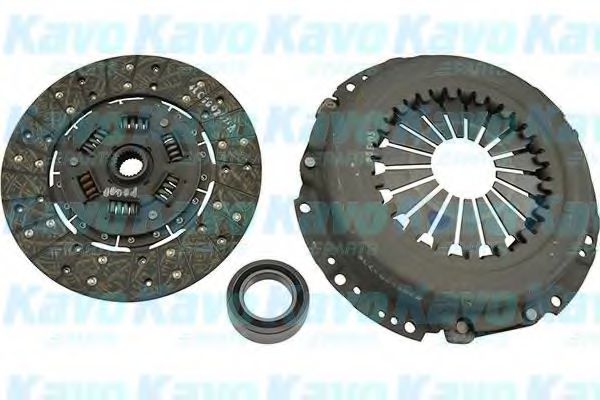 KAVO PARTS CP-2095 Комплект сцепления для NISSAN (Ниссан) KAVO PARTS CP-2095 Комплект сцепления для NISSAN (Ниссан)