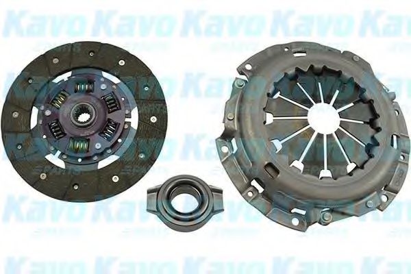 KAVO PARTS CP-2100 Комплект сцепления для NISSAN PRIMERA (Ниссан Примера) KAVO PARTS CP-2100 Комплект сцепления для NISSAN PRIMERA (Ниссан Примера)