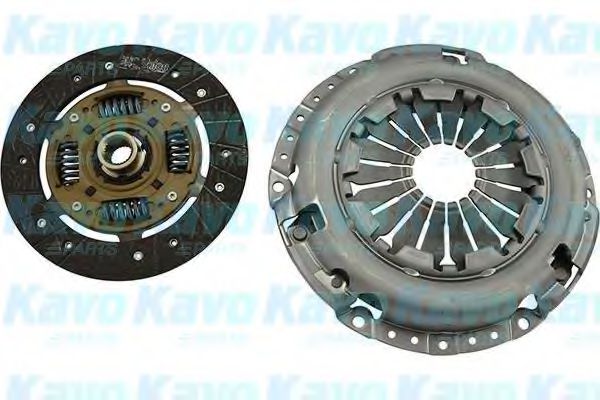 KAVO PARTS CP-2110 Комплект сцепления для NISSAN (Ниссан) KAVO PARTS CP-2110 Комплект сцепления для NISSAN (Ниссан)