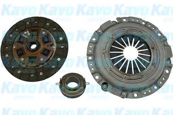 KAVO PARTS CP-4013 Комплект сцепления для MITSUBISHI LANCER III (Митсубиши/митсубиси Ланcэр 3) KAVO PARTS CP-4013 Комплект сцепления для MITSUBISHI LANCER III (Митсубиши/митсубиси Ланcэр 3)