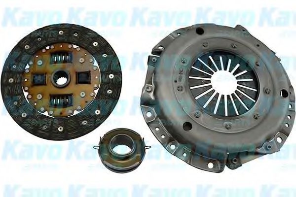 KAVO PARTS CP-4015 Комплект сцепления для MITSUBISHI ETERNA IV (Митсубиши/митсубиси Этэрна иv) KAVO PARTS CP-4015 Комплект сцепления для MITSUBISHI ETERNA IV (Митсубиши/митсубиси Этэрна иv)