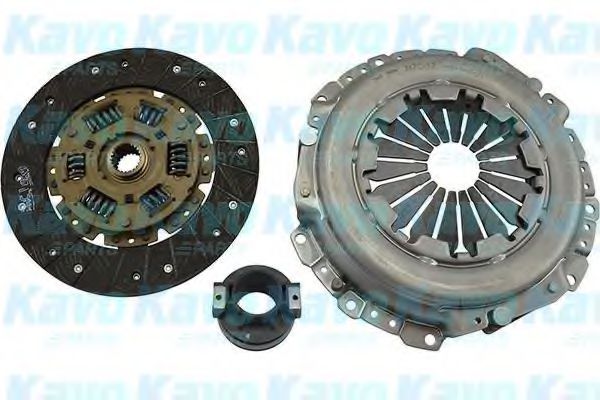 KAVO PARTS CP-4018 Комплект сцепления для MITSUBISHI PAJERO/SHOGUN (Митсубиши/митсубиси Пажэро/шогун) KAVO PARTS CP-4018 Комплект сцепления для MITSUBISHI PAJERO/SHOGUN (Митсубиши/митсубиси Пажэро/шогун)