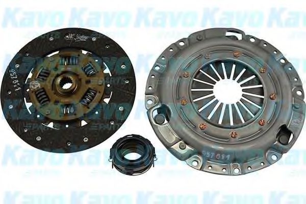 KAVO PARTS CP-4019 Комплект сцепления для MITSUBISHI SIGMA (Митсубиши/митсубиси Сигма) KAVO PARTS CP-4019 Комплект сцепления для MITSUBISHI SIGMA (Митсубиши/митсубиси Сигма)