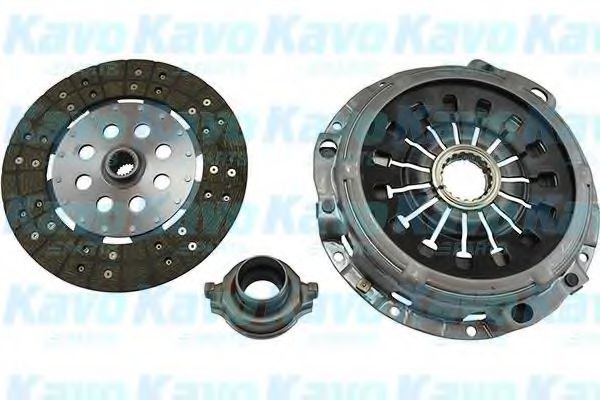 KAVO PARTS CP-4027 Комплект сцепления для MITSUBISHI PAJERO III (Митсубиши/митсубиси Паджеро 3) KAVO PARTS CP-4027 Комплект сцепления для MITSUBISHI PAJERO III (Митсубиши/митсубиси Паджеро 3)