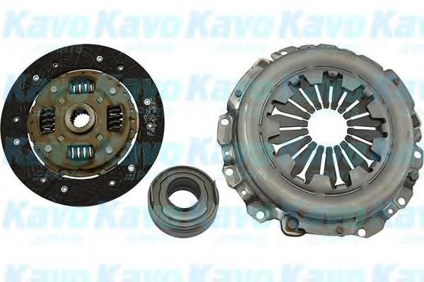 KAVO PARTS CP-4038 Комплект сцепления для MITSUBISHI LANCER VI (Митсубиши/митсубиси Лансер 6) KAVO PARTS CP-4038 Комплект сцепления для MITSUBISHI LANCER VI (Митсубиши/митсубиси Лансер 6)