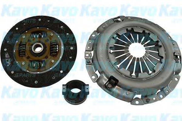 KAVO PARTS CP-4045 Комплект сцепления для MITSUBISHI CHALLENGER (Митсубиши/митсубиси Чаллэнгэр) KAVO PARTS CP-4045 Комплект сцепления для MITSUBISHI CHALLENGER (Митсубиши/митсубиси Чаллэнгэр)
