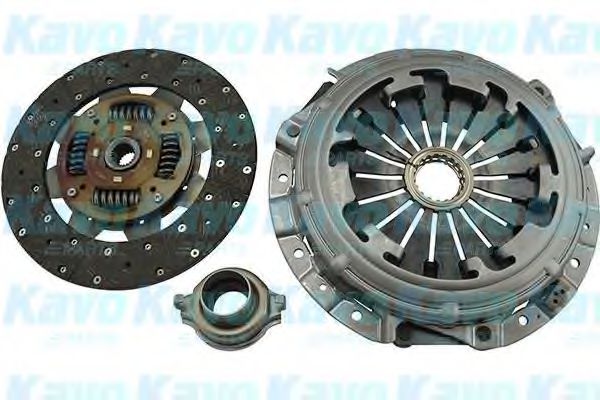KAVO PARTS CP-4046 Комплект сцепления для MITSUBISHI PAJERO III (Митсубиши/митсубиси Паджеро 3) KAVO PARTS CP-4046 Комплект сцепления для MITSUBISHI PAJERO III (Митсубиши/митсубиси Паджеро 3)