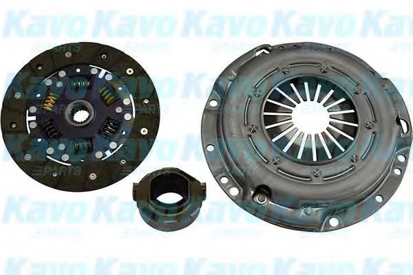 KAVO PARTS CP-5009 Комплект сцепления для MAZDA 323 III (Мазда 323 3) KAVO PARTS CP-5009 Комплект сцепления для MAZDA 323 III (Мазда 323 3)