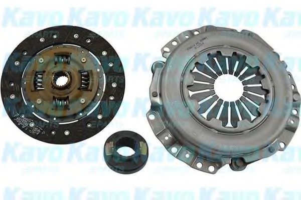 KAVO PARTS CP-5010 Комплект сцепления для MAZDA 323 C IV (Мазда 323 c иv) KAVO PARTS CP-5010 Комплект сцепления для MAZDA 323 C IV (Мазда 323 c иv)