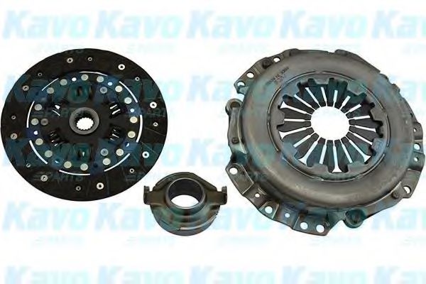 KAVO PARTS CP-5015 Комплект сцепления для MAZDA 323 III (Мазда 323 3) KAVO PARTS CP-5015 Комплект сцепления для MAZDA 323 III (Мазда 323 3)