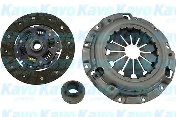 KAVO PARTS CP-5069 Комплект сцепления для MAZDA FAMILIA VI (Мазда Фамилиа vи) KAVO PARTS CP-5069 Комплект сцепления для MAZDA FAMILIA VI (Мазда Фамилиа vи)