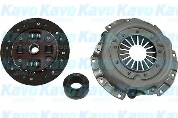 KAVO PARTS CP-6000 Комплект сцепления для HYUNDAI EXCEL (Хендай Эxcэл) KAVO PARTS CP-6000 Комплект сцепления для HYUNDAI EXCEL (Хендай Эxcэл)