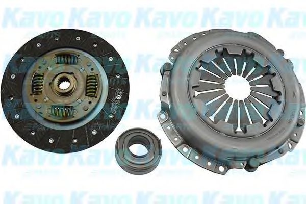 KAVO PARTS CP-6004 Комплект сцепления для MITSUBISHI ECLIPSE I (Митсубиши/митсубиси Эcлипсэ и) KAVO PARTS CP-6004 Комплект сцепления для MITSUBISHI ECLIPSE I (Митсубиши/митсубиси Эcлипсэ и)