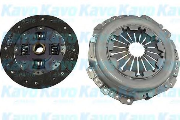 KAVO PARTS CP-6007 Комплект сцепления для HYUNDAI GRACE (Хендай Граcэ) KAVO PARTS CP-6007 Комплект сцепления для HYUNDAI GRACE (Хендай Граcэ)