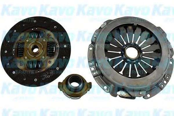 KAVO PARTS CP-6036 Комплект сцепления для HYUNDAI MATRIX (Хендай Матрикс) KAVO PARTS CP-6036 Комплект сцепления для HYUNDAI MATRIX (Хендай Матрикс)