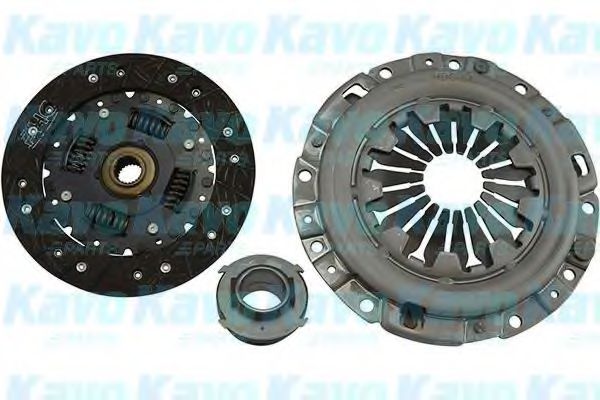 KAVO PARTS CP-6039 Комплект сцепления для HYUNDAI AMICA / ATOZ (Хендай Амиcа / атоз)