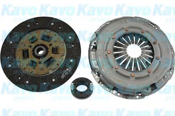 KAVO PARTS CP-6055 Комплект сцепления для HYUNDAI ELANTRA GT (Хендай Элантра джити) KAVO PARTS CP-6055 Комплект сцепления для HYUNDAI ELANTRA GT (Хендай Элантра джити)