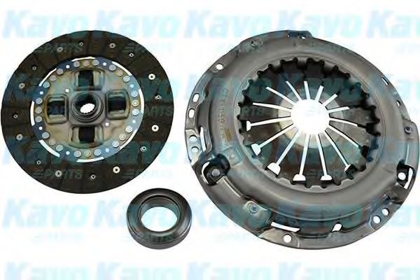 KAVO PARTS CP-7000 Комплект сцепления для DAIHATSU TAFT (Дайхатсу Тафт) KAVO PARTS CP-7000 Комплект сцепления для DAIHATSU TAFT (Дайхатсу Тафт)