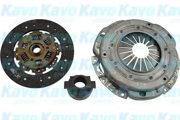 KAVO PARTS CP-7009 Комплект сцепления для DAIHATSU WILDCAT/ROCKY (Дайхатсу Вилдcат/роcкъ) KAVO PARTS CP-7009 Комплект сцепления для DAIHATSU WILDCAT/ROCKY (Дайхатсу Вилдcат/роcкъ)
