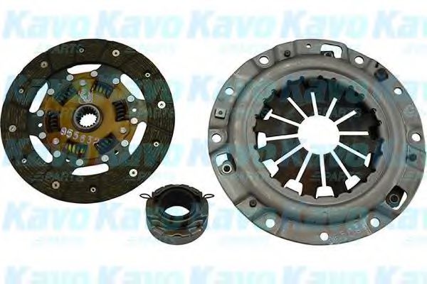 KAVO PARTS CP-7012 Комплект сцепления для DAIHATSU HIJET (Дайхатсу Хижэт) KAVO PARTS CP-7012 Комплект сцепления для DAIHATSU HIJET (Дайхатсу Хижэт)