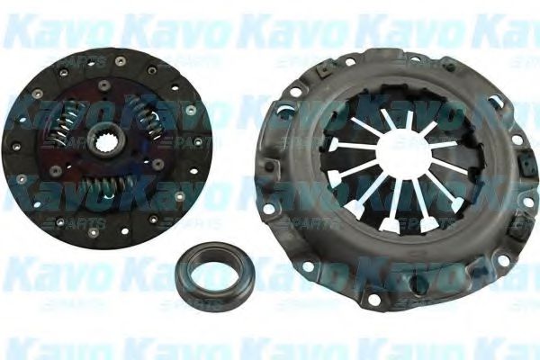 KAVO PARTS CP-7013 Комплект сцепления для DAIHATSU CUORE II (Дайхатсу Cуорэ 2) KAVO PARTS CP-7013 Комплект сцепления для DAIHATSU CUORE II (Дайхатсу Cуорэ 2)