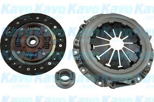 KAVO PARTS CP-7014 Комплект сцепления для DAIHATSU SPORTRAK (Дайхатсу Спортрак) KAVO PARTS CP-7014 Комплект сцепления для DAIHATSU SPORTRAK (Дайхатсу Спортрак)