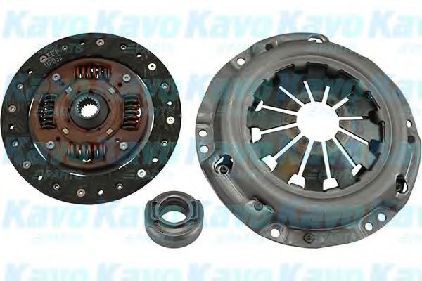 KAVO PARTS CP-7022 Комплект сцепления для DAIHATSU TARUNA (Дайхатсу Таруна) KAVO PARTS CP-7022 Комплект сцепления для DAIHATSU TARUNA (Дайхатсу Таруна)