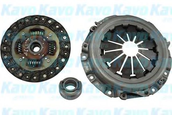 KAVO PARTS CP-7035 Комплект сцепления для DAIHATSU TARUNA (Дайхатсу Таруна) KAVO PARTS CP-7035 Комплект сцепления для DAIHATSU TARUNA (Дайхатсу Таруна)