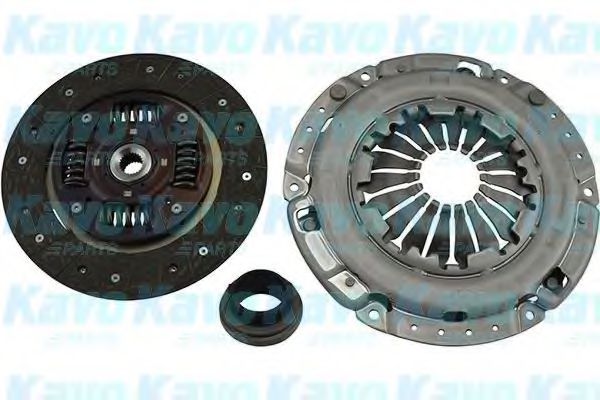 KAVO PARTS CP-7508 Комплект сцепления для DAEWOO REZZO (Дэу Рэззо) KAVO PARTS CP-7508 Комплект сцепления для DAEWOO REZZO (Дэу Рэззо)