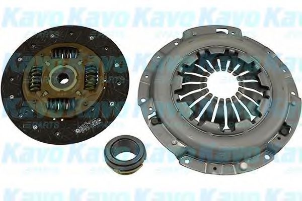KAVO PARTS CP-7518 Комплект сцепления для DAEWOO REZZO (Дэу Рэззо) KAVO PARTS CP-7518 Комплект сцепления для DAEWOO REZZO (Дэу Рэззо)