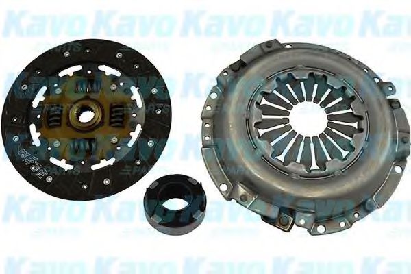 KAVO PARTS CP-8005 Комплект сцепления для HONDA ACCORD II (Хонда Аccорд 2) KAVO PARTS CP-8005 Комплект сцепления для HONDA ACCORD II (Хонда Аccорд 2)